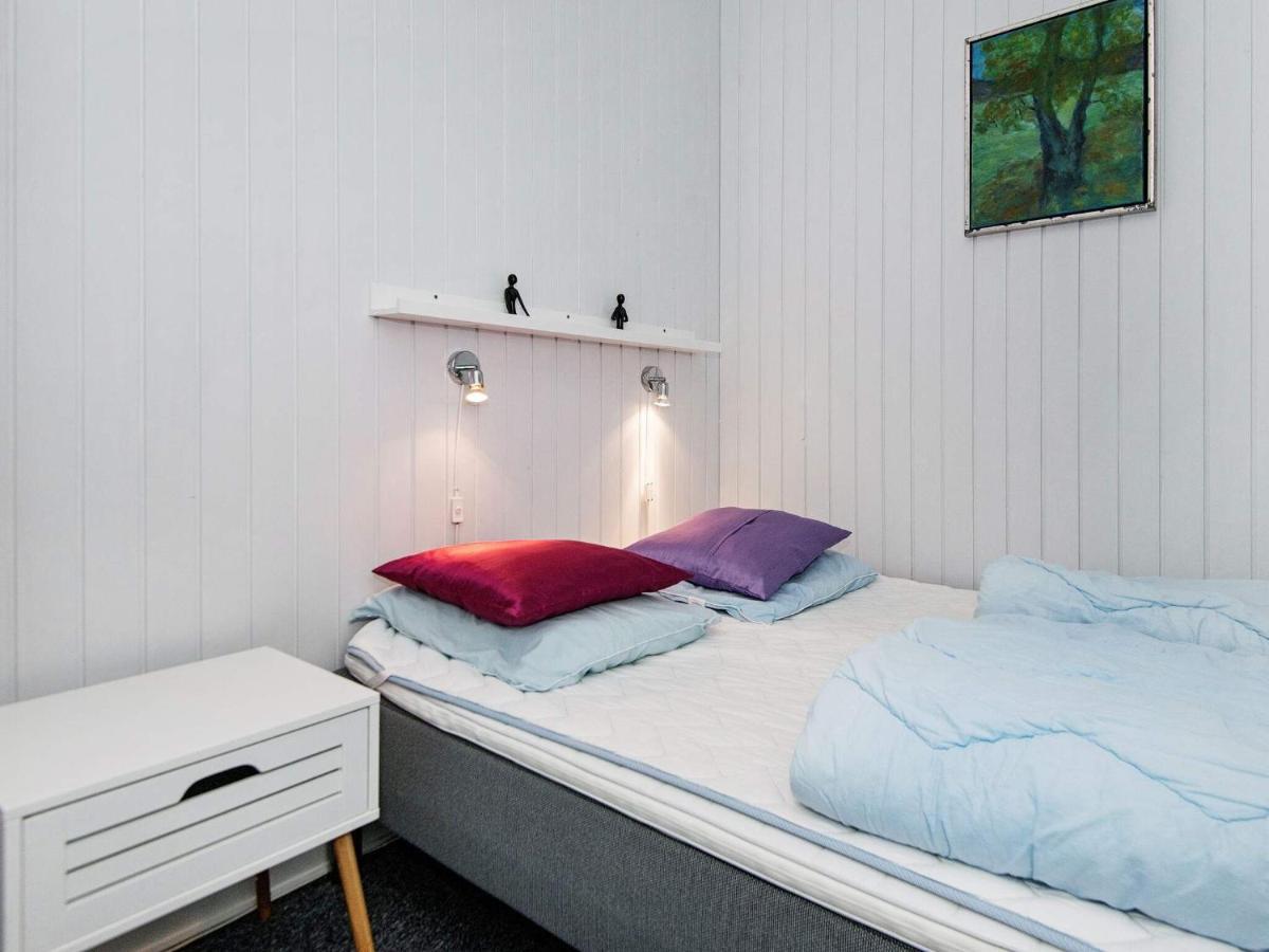 4 Person Holiday Home In R M Реме-Кіркебю Екстер'єр фото