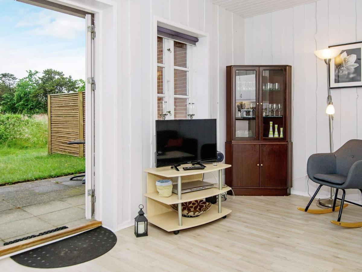 4 Person Holiday Home In R M Реме-Кіркебю Екстер'єр фото