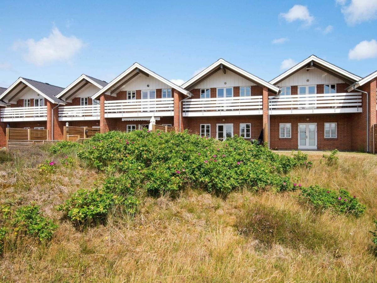 4 Person Holiday Home In R M Реме-Кіркебю Екстер'єр фото