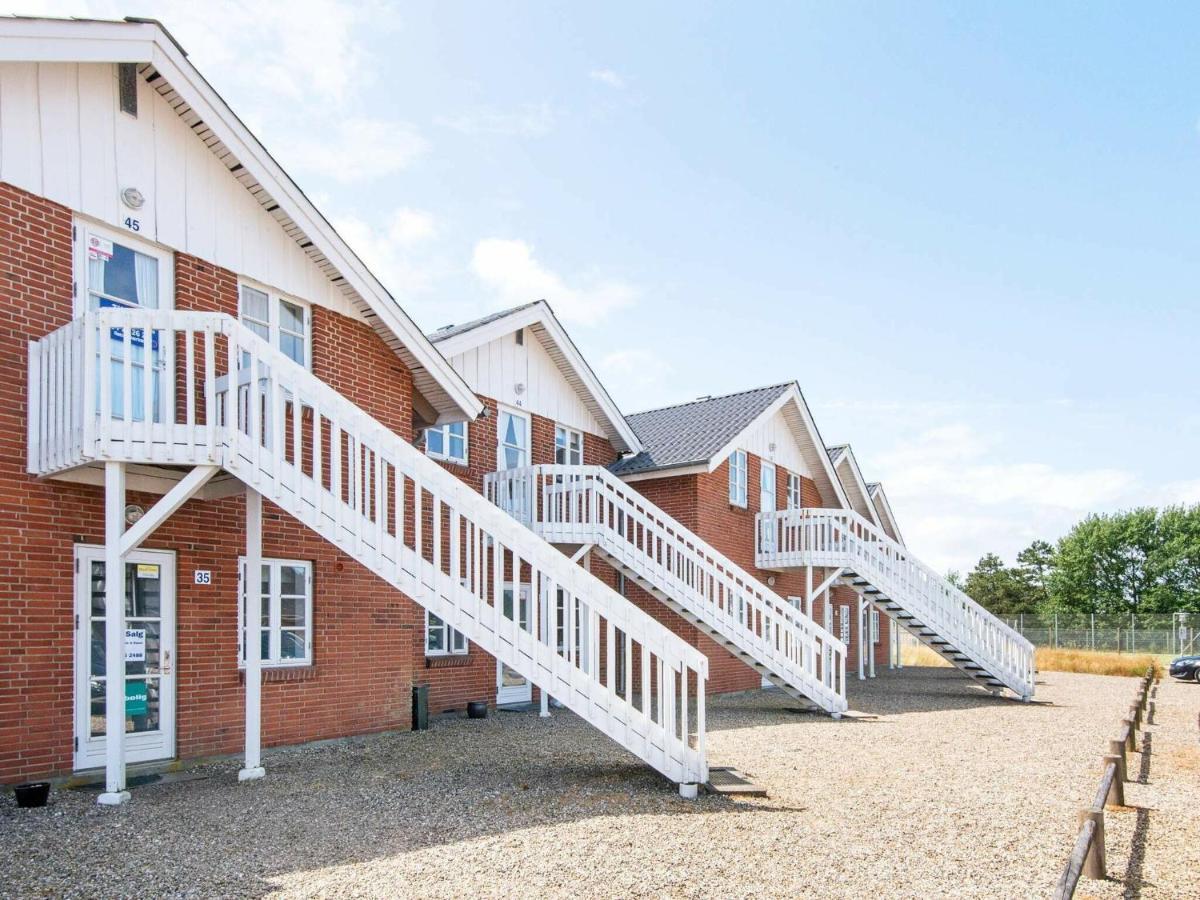 4 Person Holiday Home In R M Реме-Кіркебю Екстер'єр фото